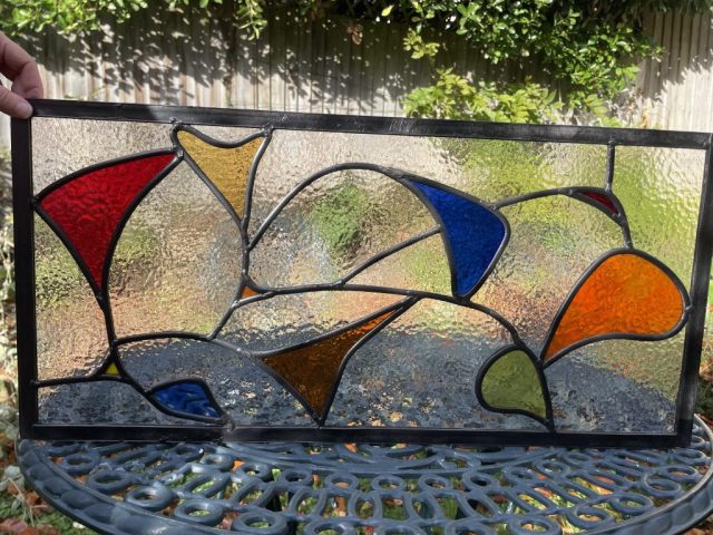 Calder style